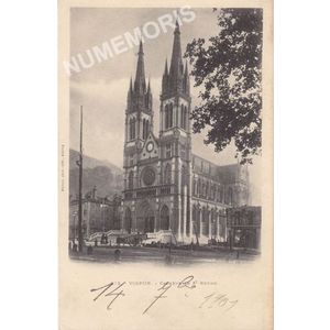 272 Voiron Cath&eacute;drale St Bruno