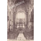 045 Voiron (Is&egrave;re) int&eacute;rieur de l'&eacute;glise Saint-Bruno