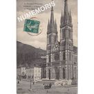 Le Dauphin&eacute; Pittoresque 32 Voiron l'eglise Saint Bruno et Notre Dame de Vouise