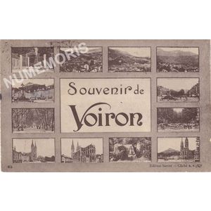 063 Souvenir de Voiron