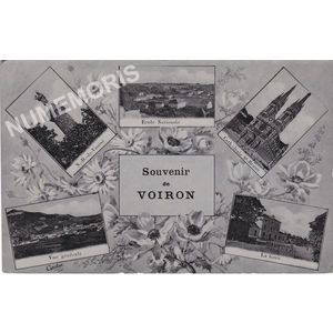souvenir de Voiron