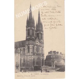 096 Voiron la cath&eacute;drale