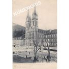 Voiron Eglise St-Bruno et place de la R&eacute;publique