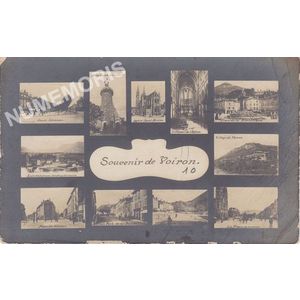 souvenir de Voiron