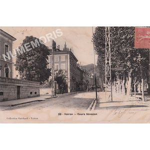 033 Voiron cours S&eacute;nozan
