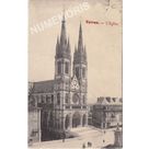 Voiron l'&eacute;glise