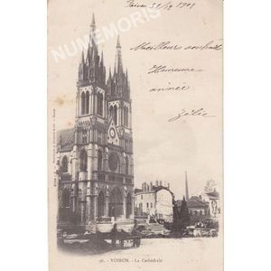 096 Voiron la cathédrale