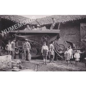 la batteuse &agrave; Charn&egrave;cles dans les ann&eacute;es 50-60 (08)