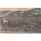 La Buisse, pr&egrave;s Voiron, et cha&icirc;ne du Ratz