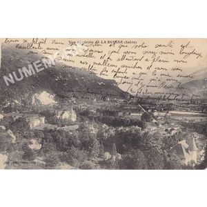 JG 531 Vue g&eacute;n&eacute;rale de la Buisse (Is&egrave;re)