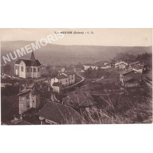 La Buisse (Is&egrave;re) G. B.