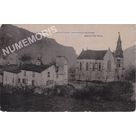 La Buisse l'Eglise et l'Ecole Communale de filles