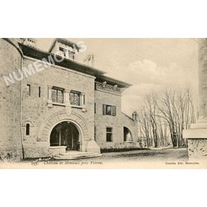 255 Ch&acirc;teau de Monteuil pr&egrave;s Voiron