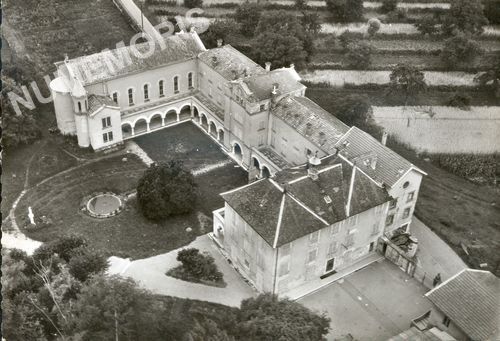 Coublevie- La Maison de Repos