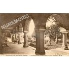 Coublevie-Voiron (Is&egrave;re) "le Repos de l'ouvri&egrave;re" le clo&icirc;tre A.M.