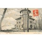 253 ch&acirc;teau de Monteuil pr&egrave;s Voiron