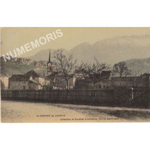 St-Etienne-de-Crossey 