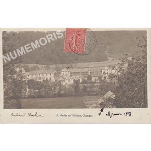 St. Geoire en Valdaine, Champet