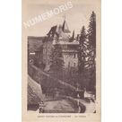 Saint-Geoire-en-Valdaine le ch&acirc;teau