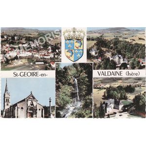 St-Geoire-en-Valdaine (Is&egrave;re)