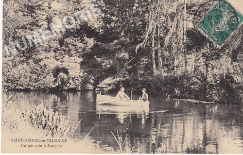 Saint-Geoire-en-Valdaine un joli coin &agrave; Longpra