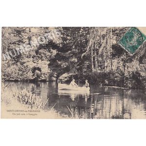 Saint-Geoire-en-Valdaine un joli coin &agrave; Longpra