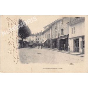 St-Geoire-en-Valdaine (Is&egrave;re)