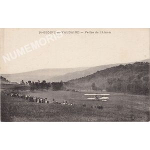 St-Geoire-en-Valdaine vall&eacute;e de l'Ainan