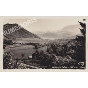 4750.80 la vall&eacute;e de l'Ainan (Is&egrave;re)