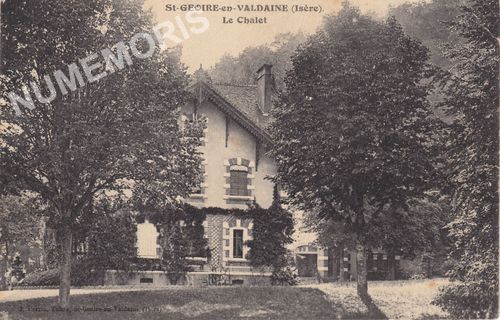 St-Geoire-en-Valdaine
