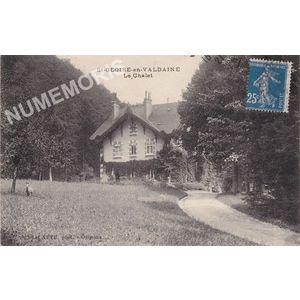 St-Geoire-en-Valdaine le chalet