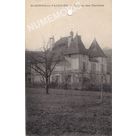 St-Geoire-en-Valdaine ch&acirc;teau des Thermes