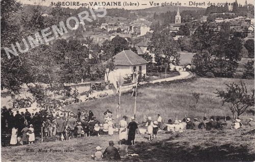 Saint Geoire en Valdaine divers