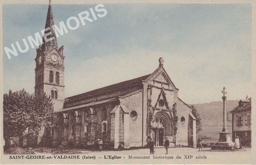 St-Geoire-en-Valdaine