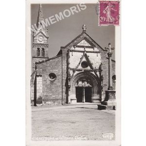 4750-40 St-Geoire-en-Valdaine l'&eacute;glise