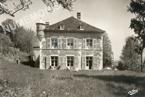 6534 St-Geoire-en-Valdaine (Is&egrave;re) le Clos Allegret