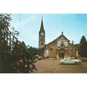  ? 21619 Saint-Geoire-en-Valdaine (Is&egrave;re) l'&eacute;glise