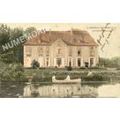 St-Geoire-en-Valdaine (Is&egrave;re) le ch&acirc;teau de Longpra