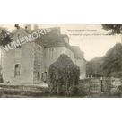 Saint-Geoire-en-Valdaine le ch&acirc;teau de Longpra au Baron de Franclieu