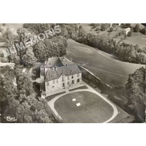 St-Geoire-en-Valdaine (Is&egrave;re) 21530 ch&acirc;teau de Longpra