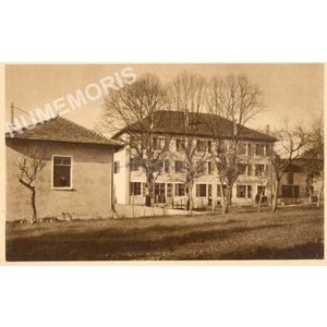  ? Charavines pensionnat St Joseph