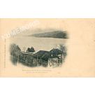 Tramways de Voiron &agrave; Charavines le lac de Paladru (Is&egrave;re)