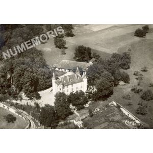 St-Geoire-en-Valdaine (Is&egrave;re) 21529 ch&acirc;teau La Rochette