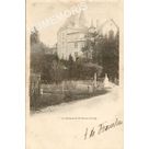 le ch&acirc;teau de St- Geoire (Is&egrave;re)