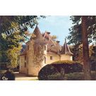005 St-Geoire-en-Valdaine (Is&egrave;re) ch&acirc;teau de Lamberti&egrave;re