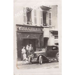 Boucherie Faure aux Quatre Chemins