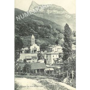 261 - Voreppe et le Grand Son