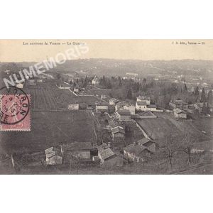 JG 018 les environs de Voiron le Guillon