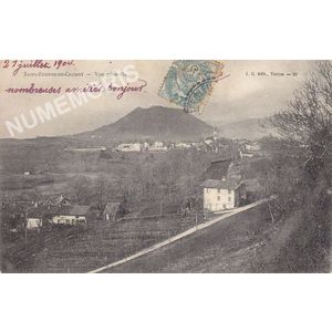 JG 020 St-Etienne-de-Crossey vue g&eacute;n&eacute;rale