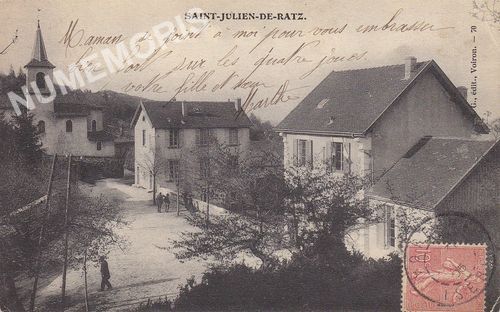 JG 070 Saint-Julien-de-Ratz